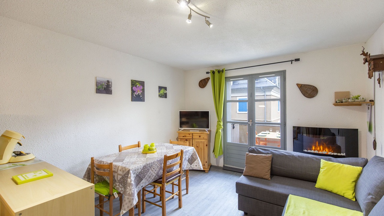 Photo of Livingroom in Sainte-Marie-de-Campan
