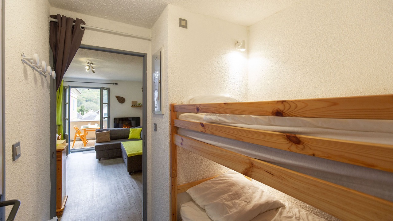 Photo of Bedroom in Sainte-Marie-de-Campan