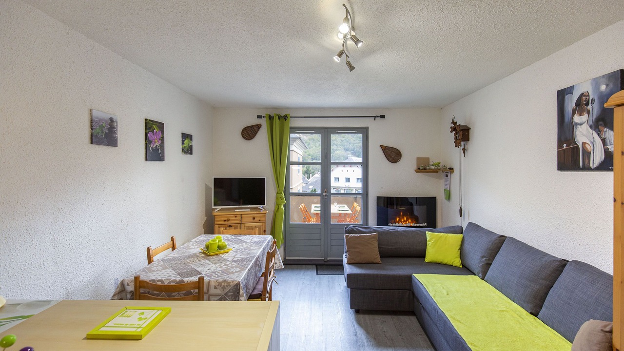 Photo of Livingroom in Sainte-Marie-de-Campan