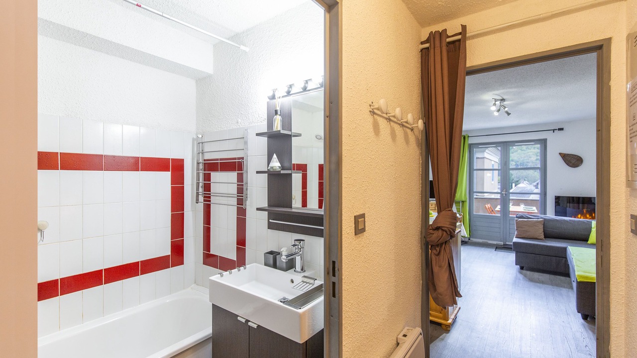Photo of Bathroom in Sainte-Marie-de-Campan