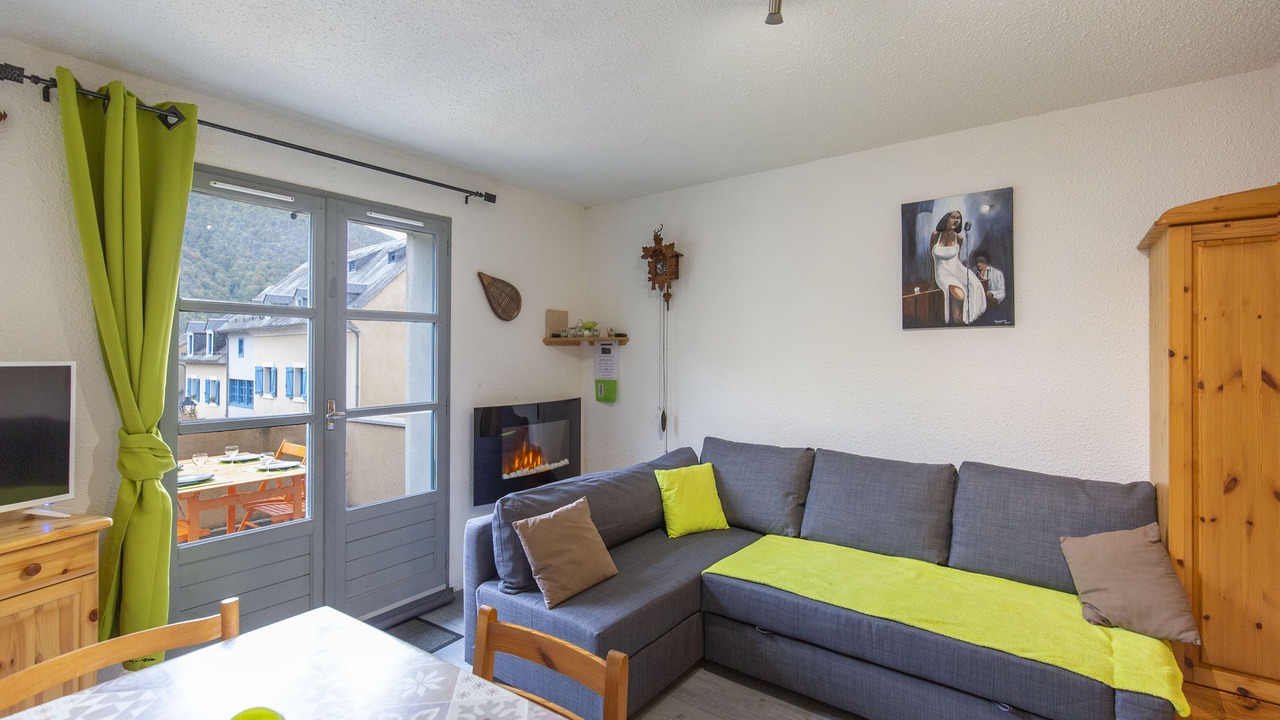 Photo of Livingroom in Sainte-Marie-de-Campan