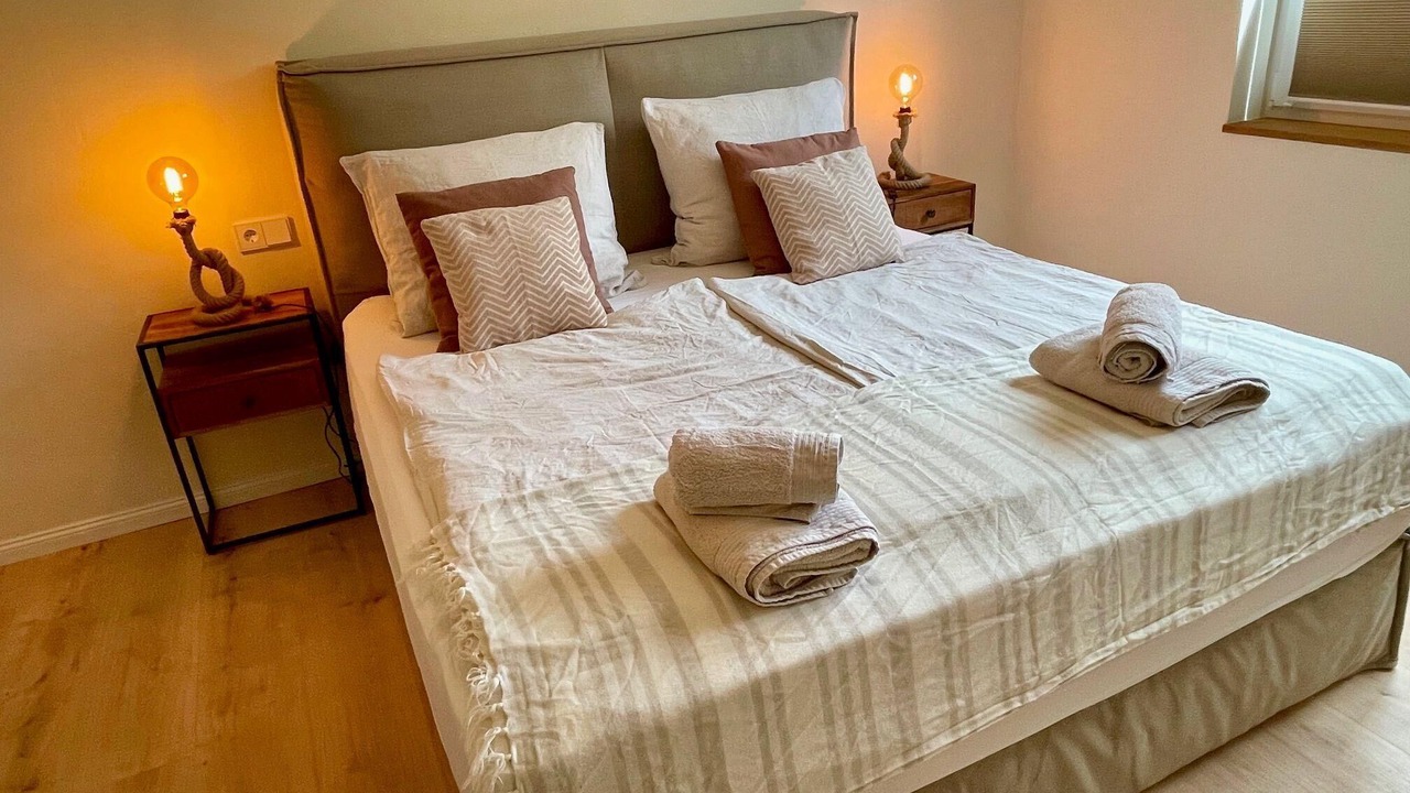 Photo of Bedroom in Toenning