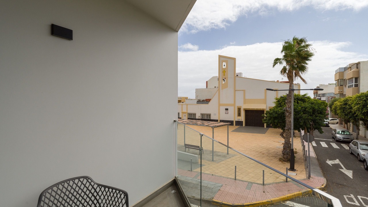 Photo of Patio Balcony in Melenara