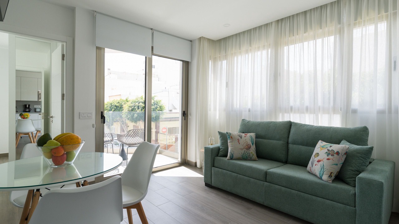 Photo of Livingroom in Melenara