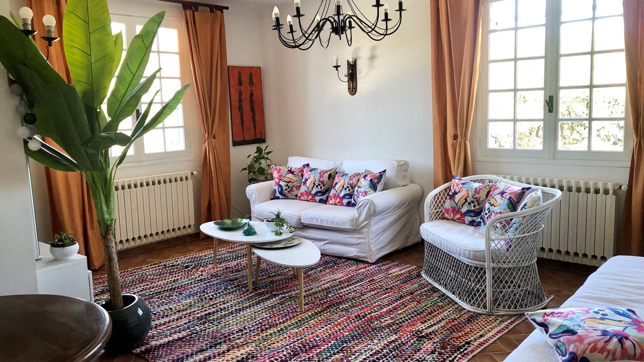 Photo of Livingroom in Eyragues