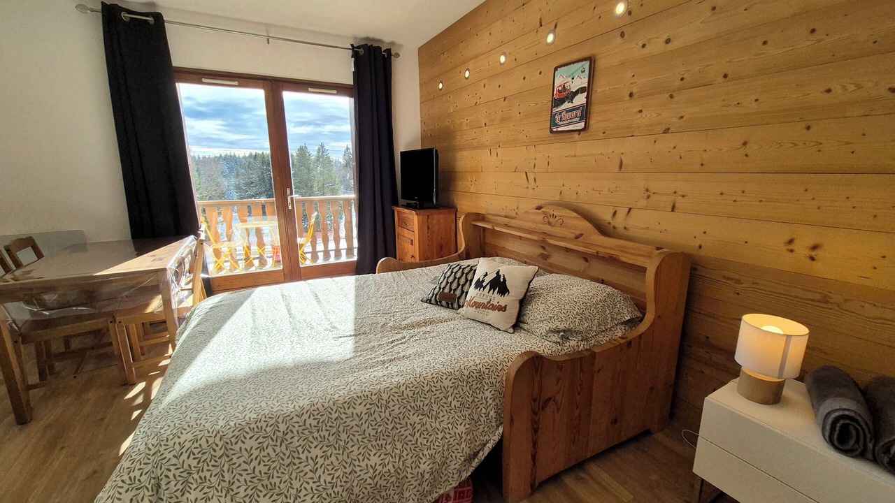 Photo of Bedroom in Les Deserts