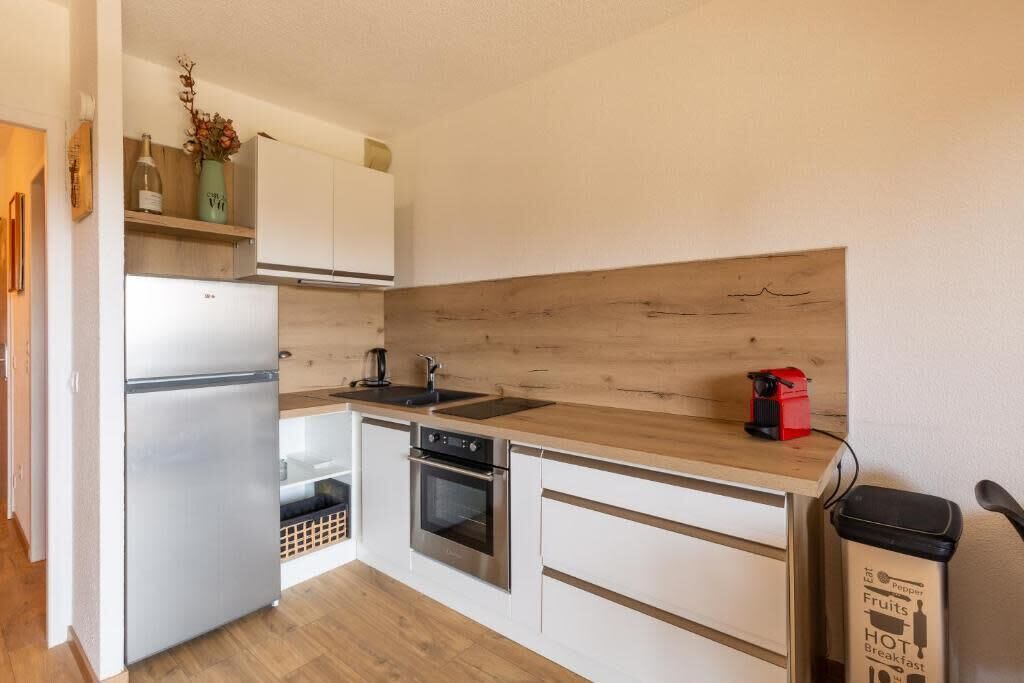 Photo of Kitchen in Les Deserts