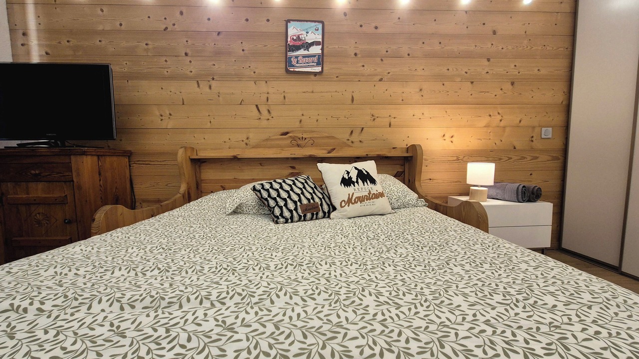 Photo of Bedroom in Les Deserts