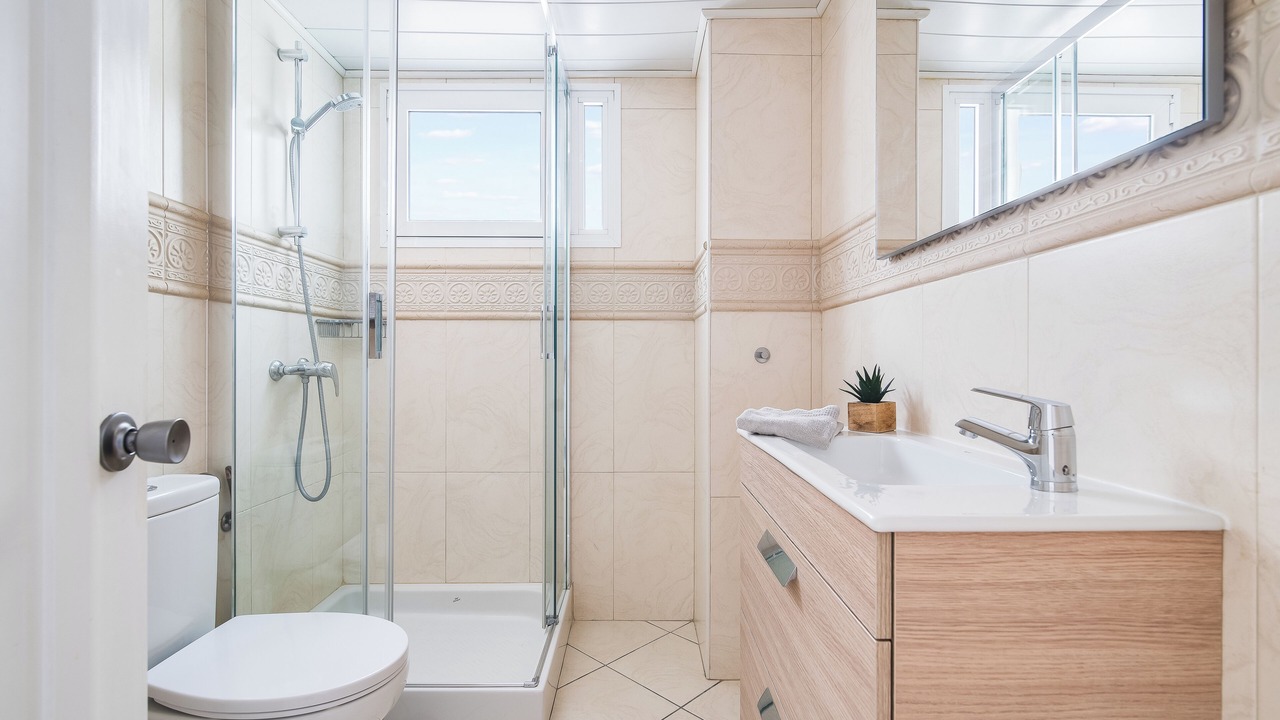 Photo of Bathroom in Playa del Ingles
