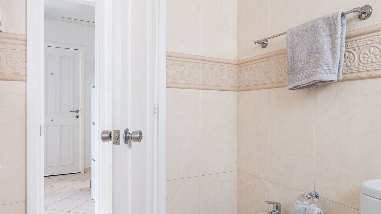Photo of Bathroom in Playa del Ingles