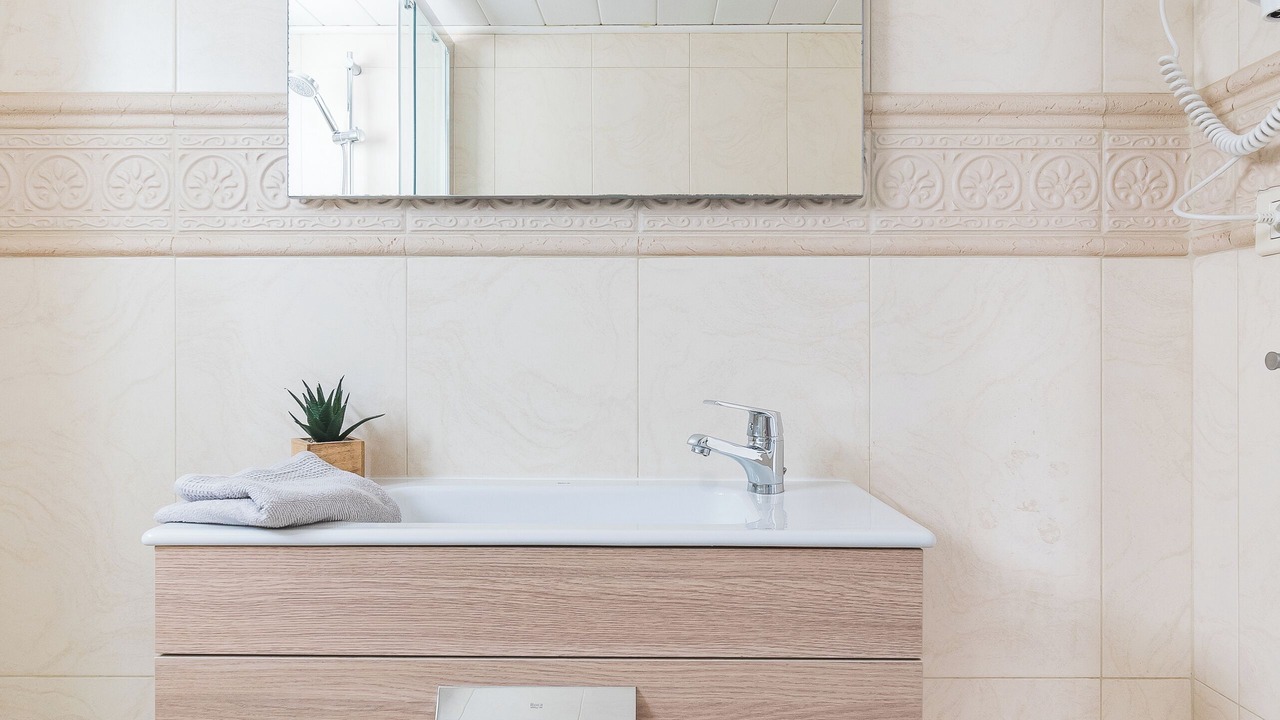 Photo of Bathroom in Playa del Ingles