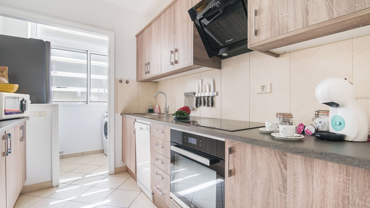 Photo of Kitchen in Playa del Ingles