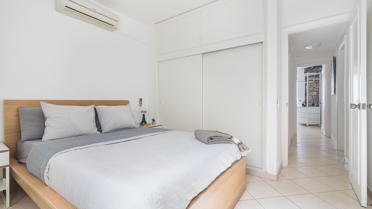 Photo of Bedroom in Playa del Ingles