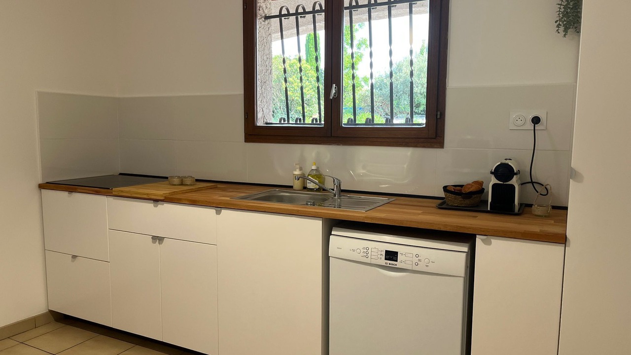 Photo of Kitchen in Bouillargues