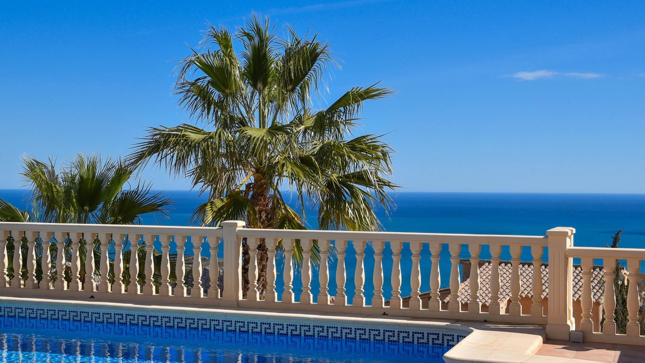 Photo of Patio Balcony in Cumbre del Sol