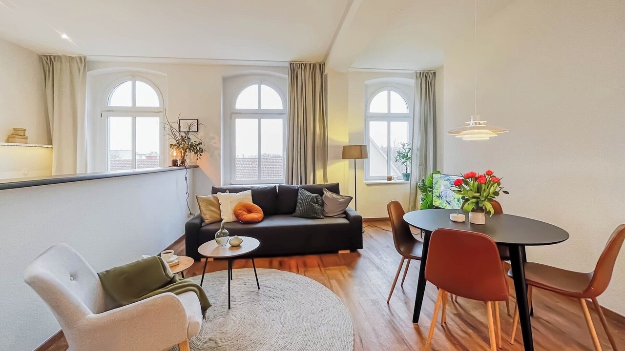 Photo of Livingroom in Magdeburg