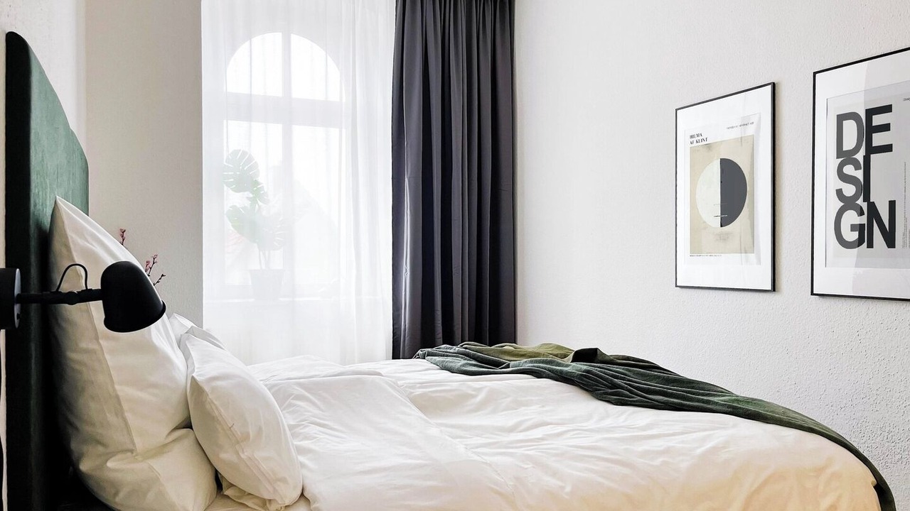 Photo of Bedroom in Magdeburg