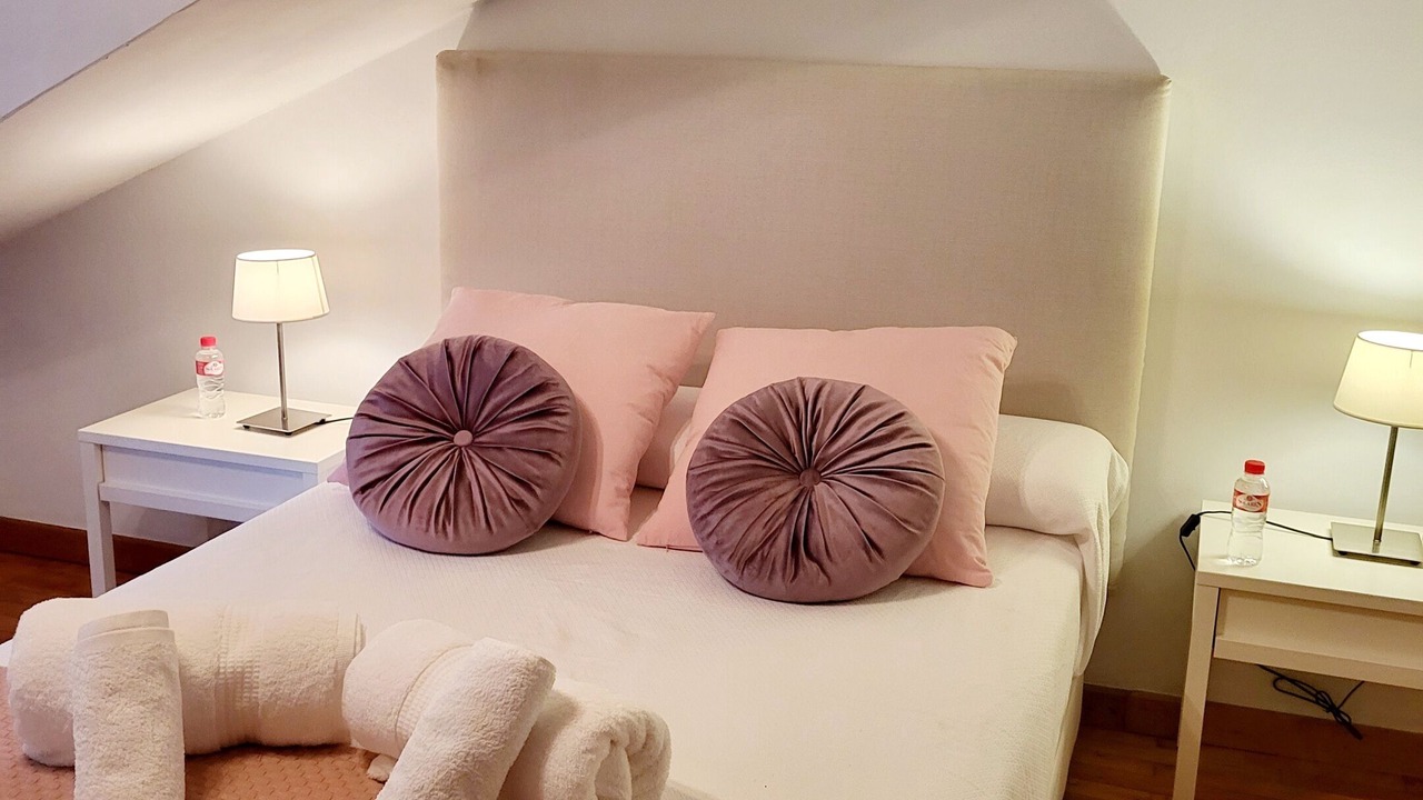 Photo of Bedroom in Potes