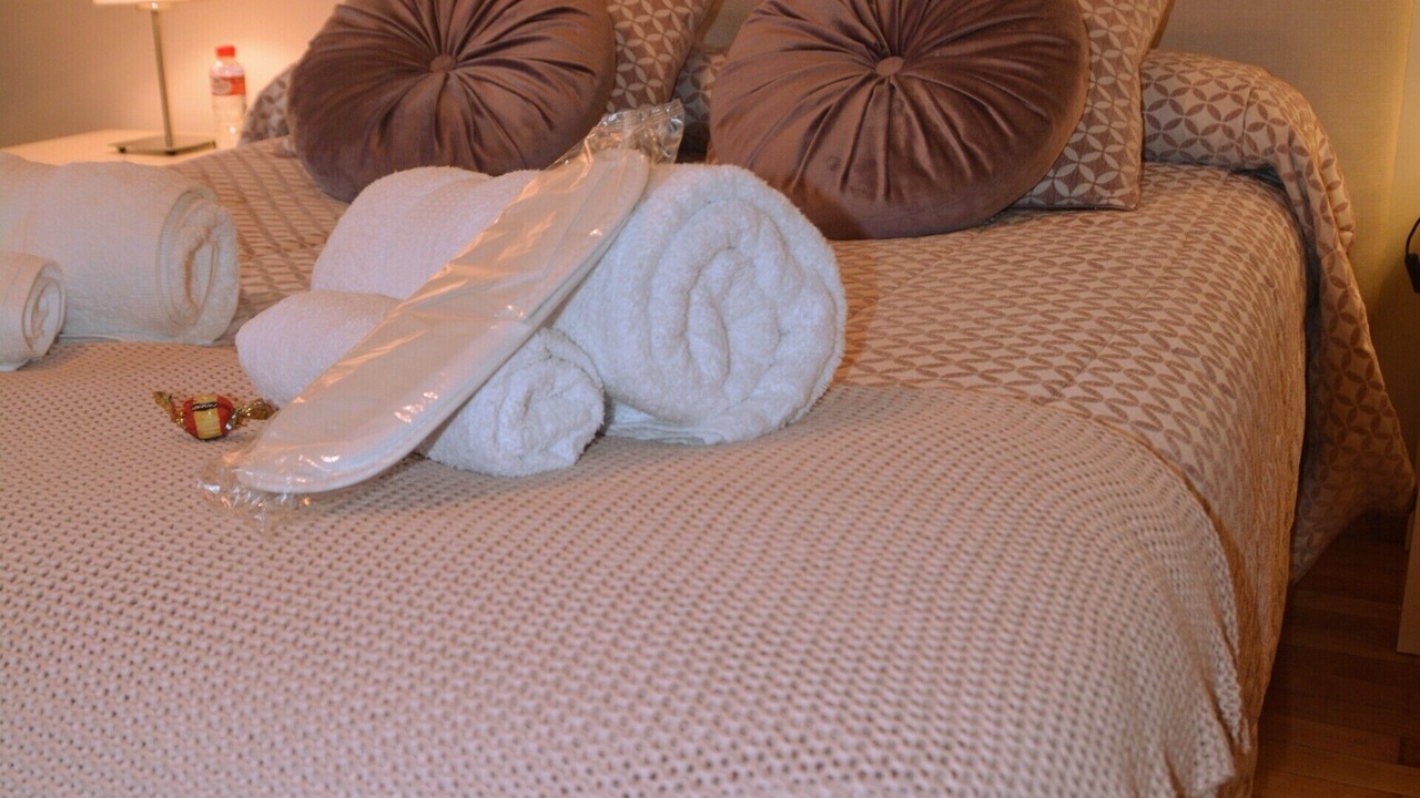 Photo of Bedroom in Potes