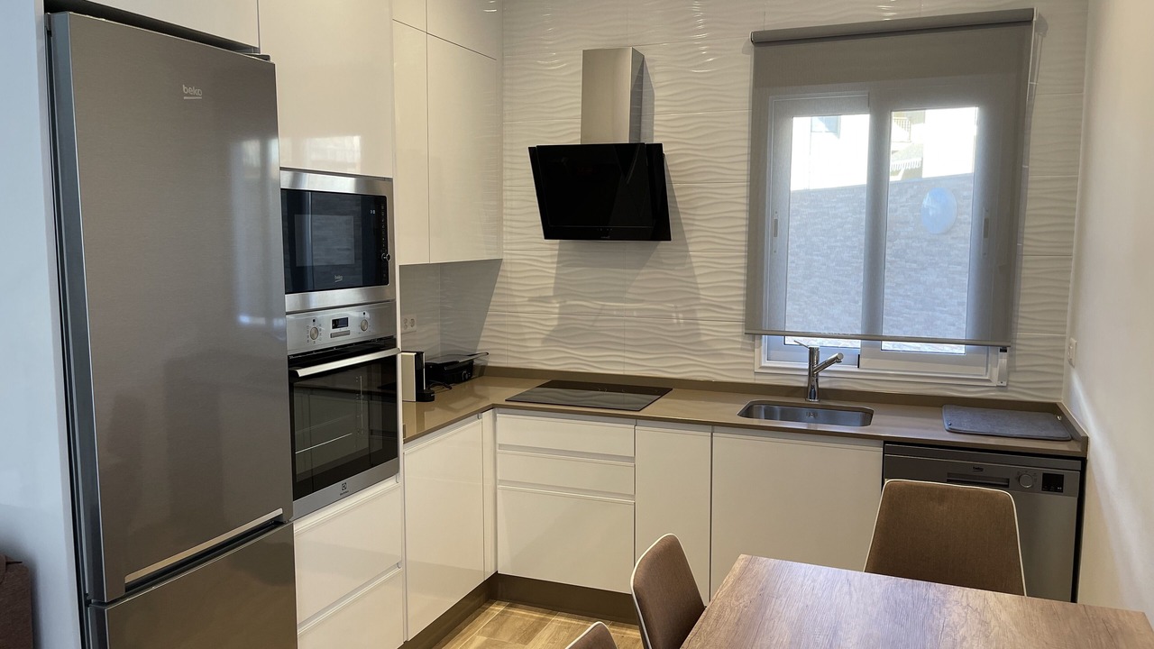 Photo of Kitchen in Distrito 6