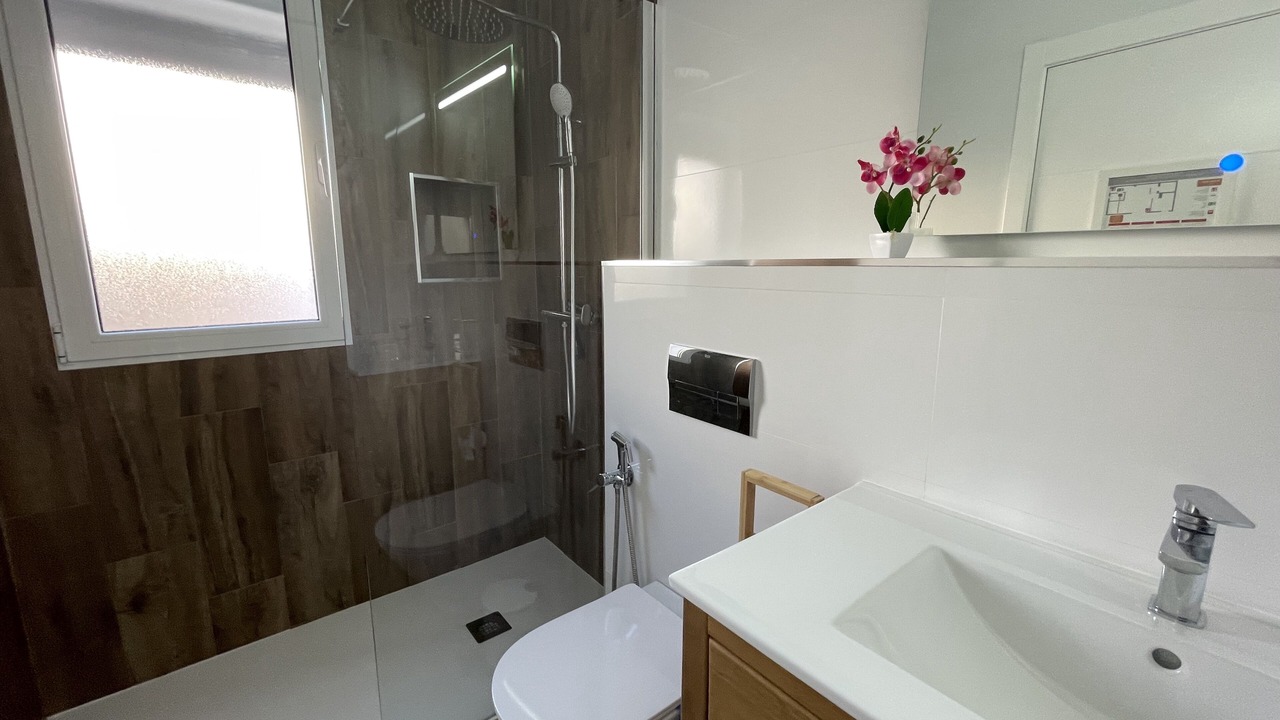 Photo of Bathroom in Distrito 6
