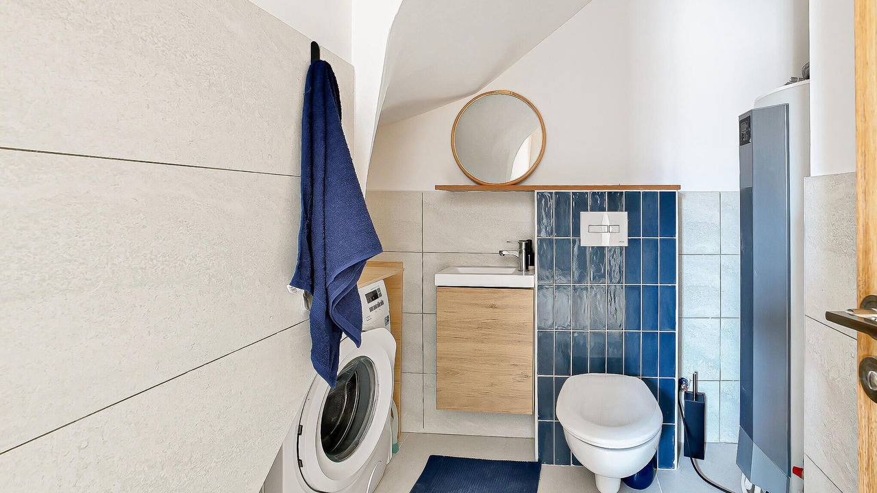 Photo of Bathroom in Monteux