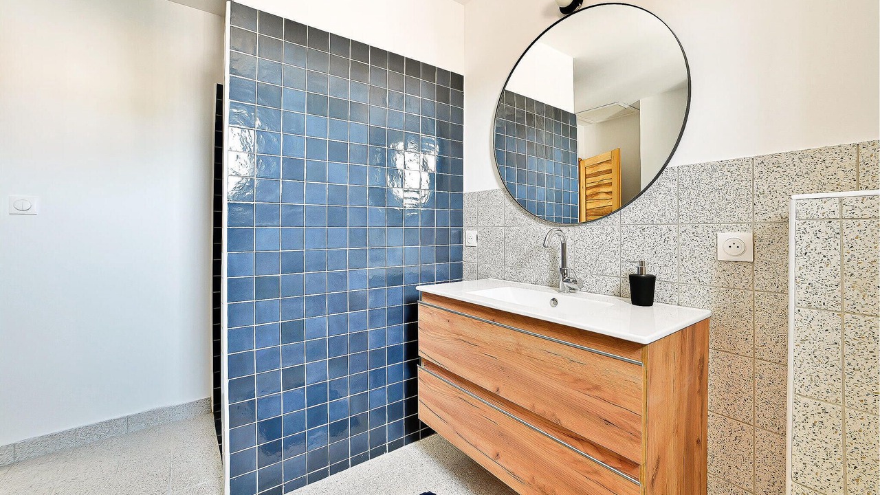 Photo of Bathroom in Monteux
