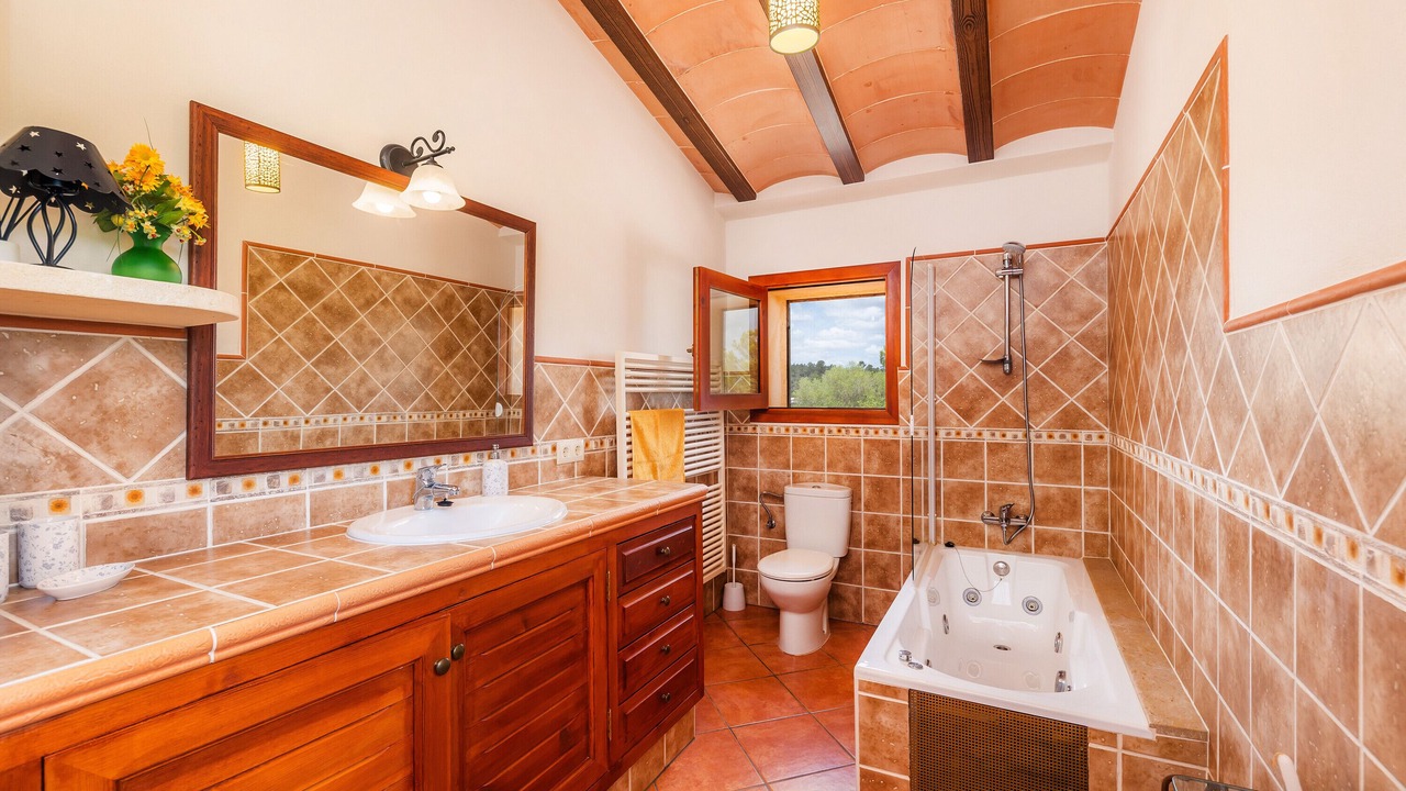 Photo of Bathroom in Petra