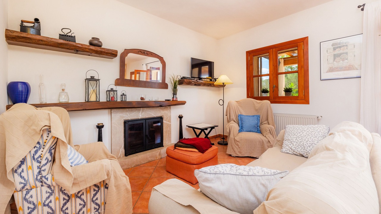 Photo of Livingroom in Petra