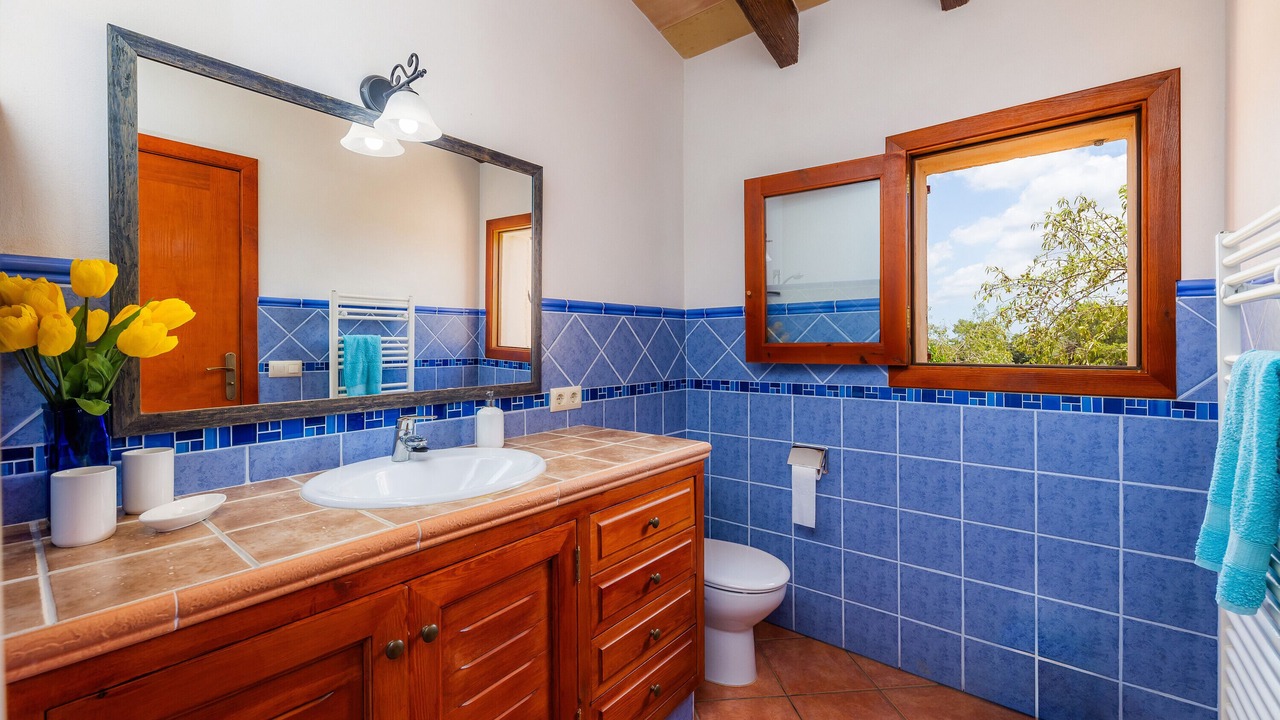Photo of Bathroom in Petra