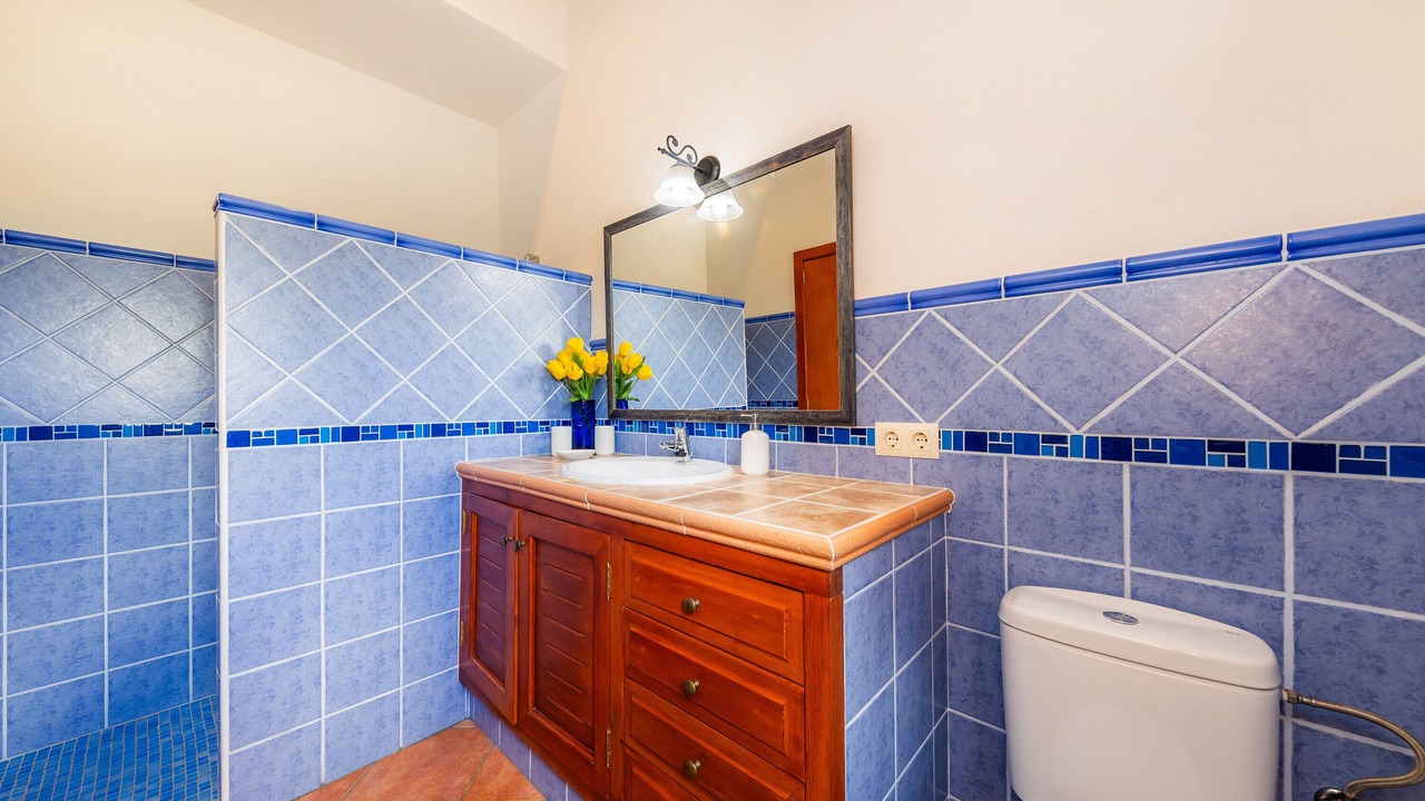 Photo of Bathroom in Petra