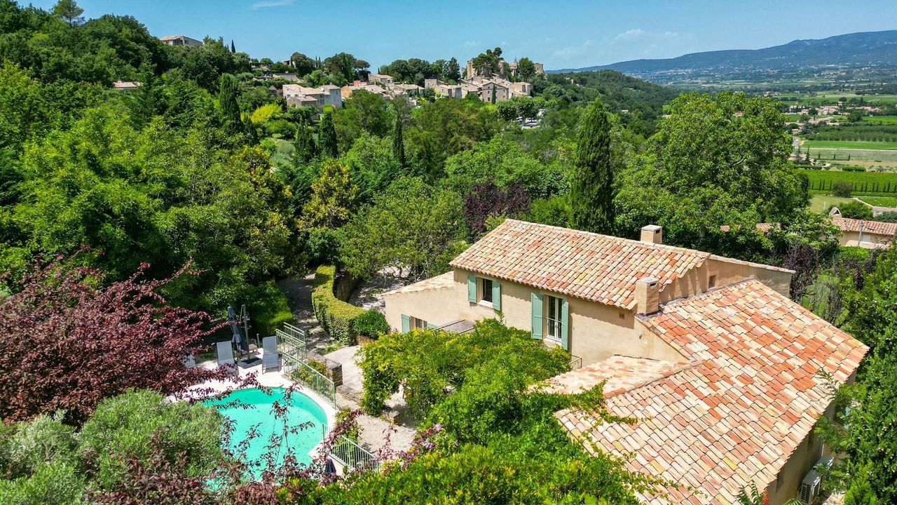 Photo of Outdoor in Menerbes