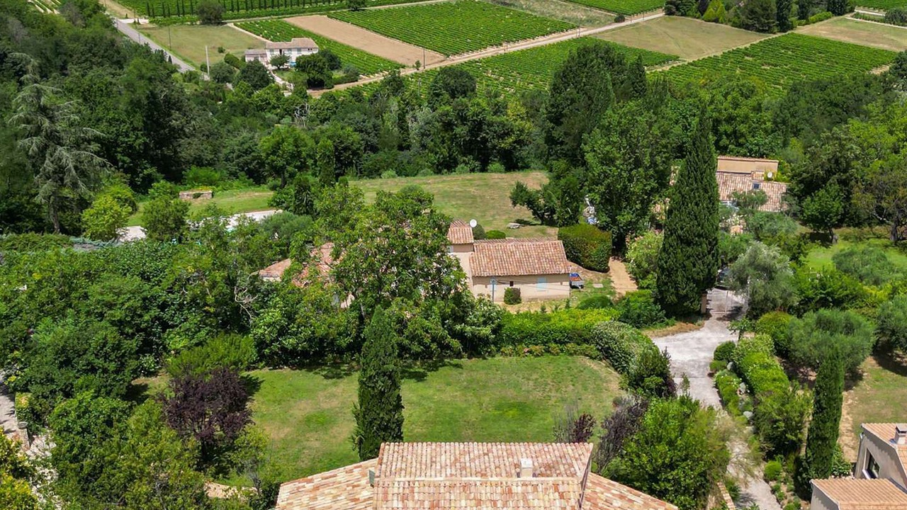 Photo of Outdoor in Menerbes