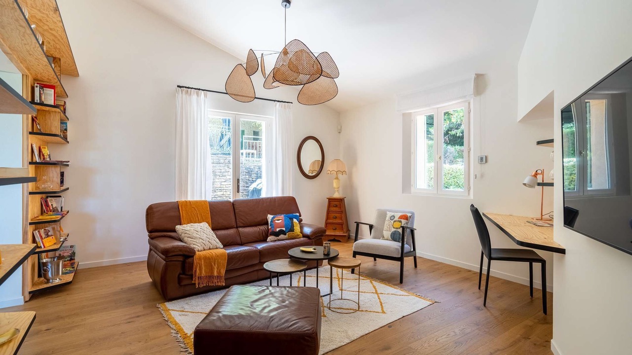 Photo of Livingroom in Menerbes