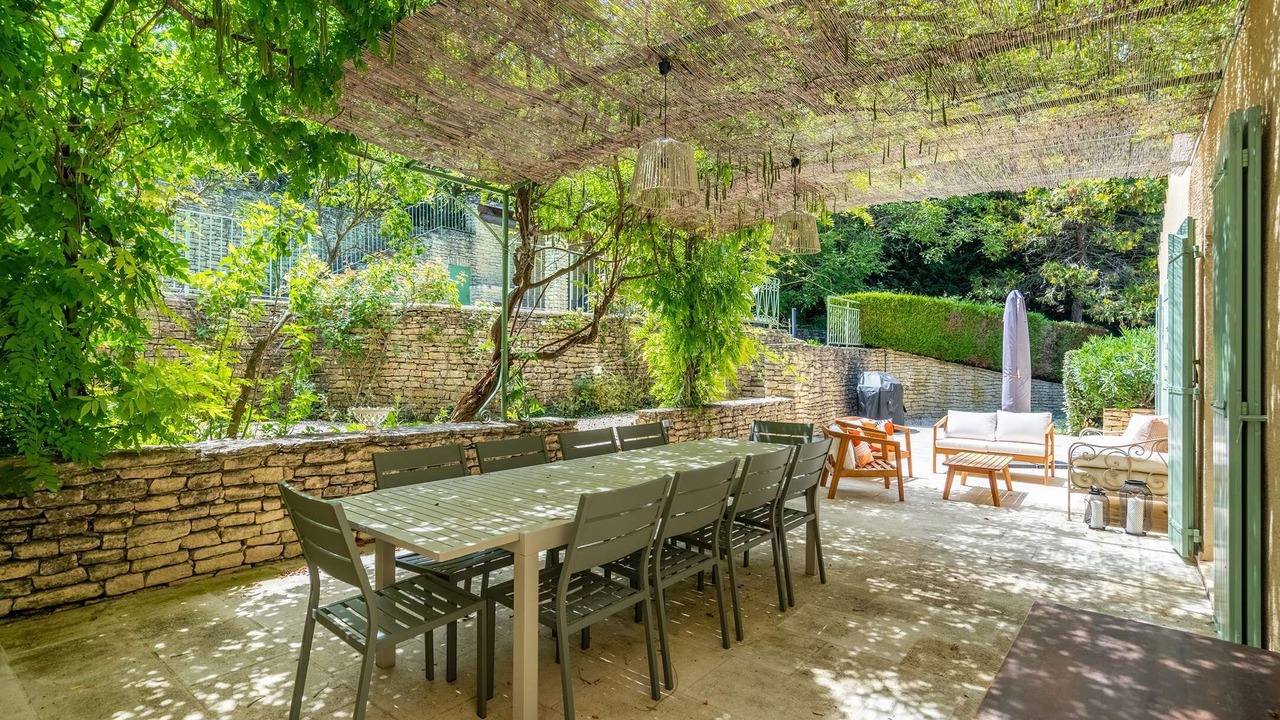 Photo of Outdoor in Menerbes