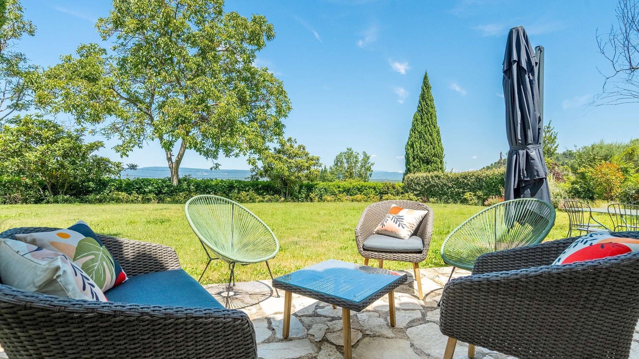 Photo of Outdoor in Menerbes