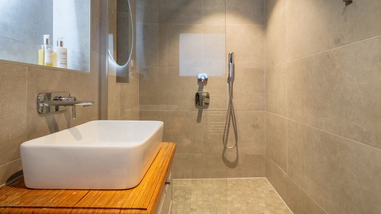 Photo of Bathroom in Les Gets