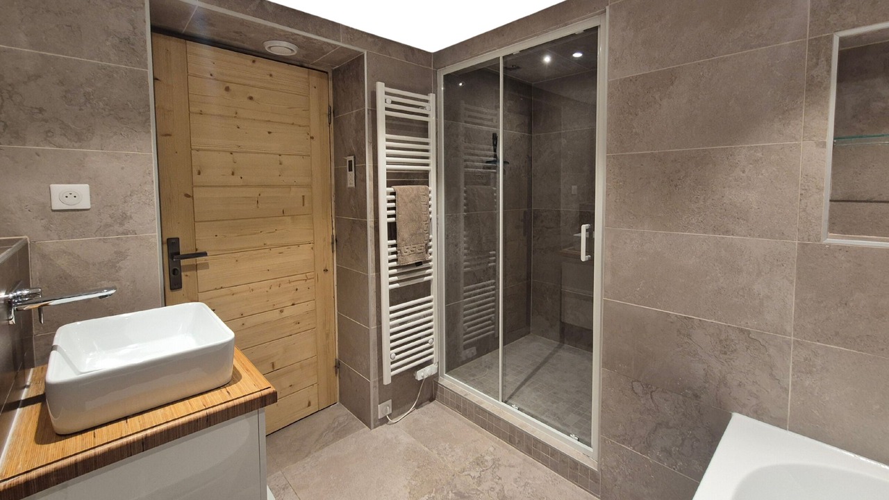 Photo of Bathroom in Les Gets