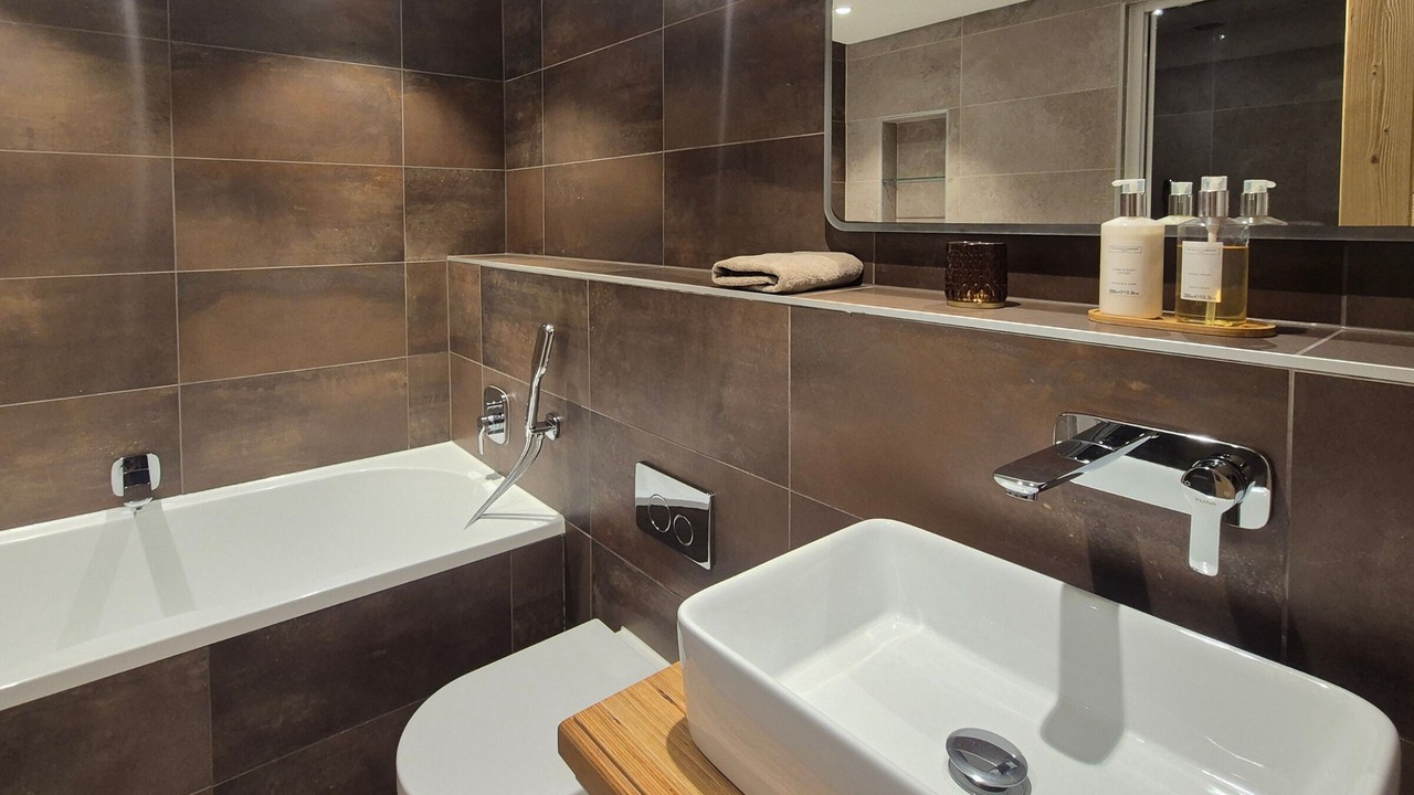 Photo of Bathroom in Les Gets