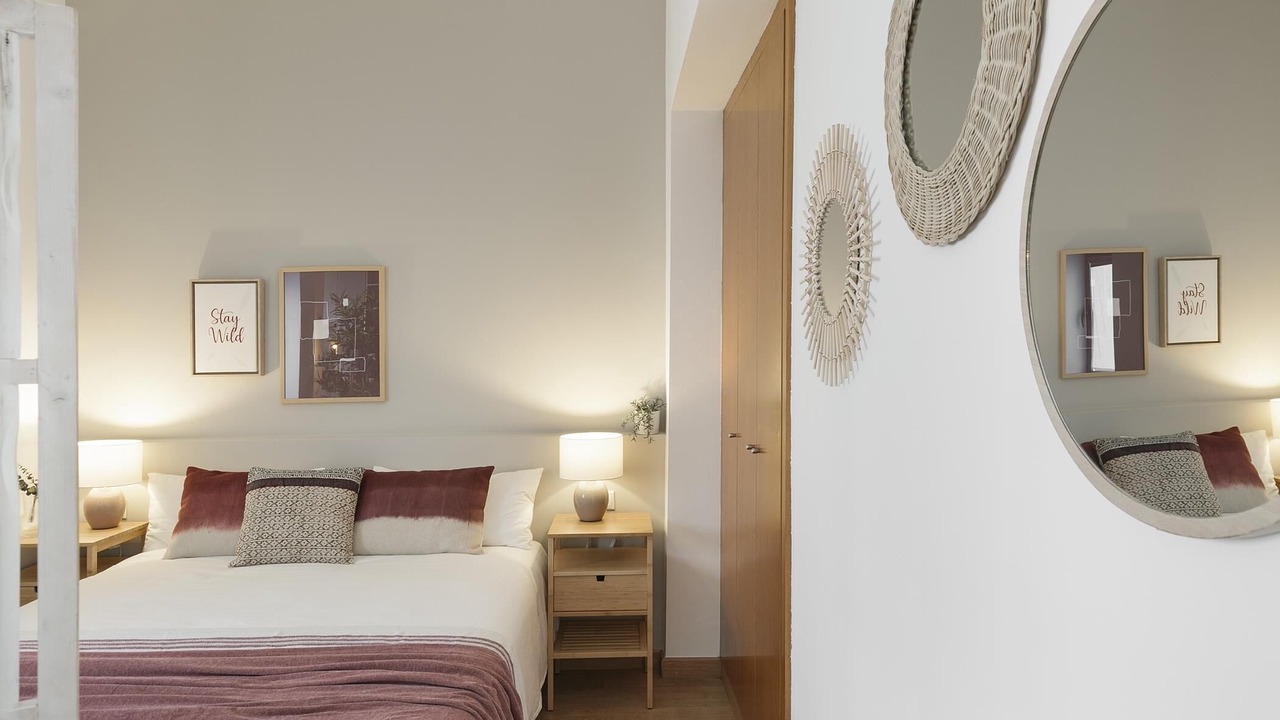 Photo of Bedroom in Sants-Badal
