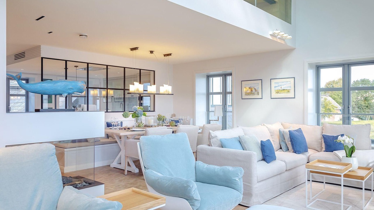 Photo of Livingroom in Keitum