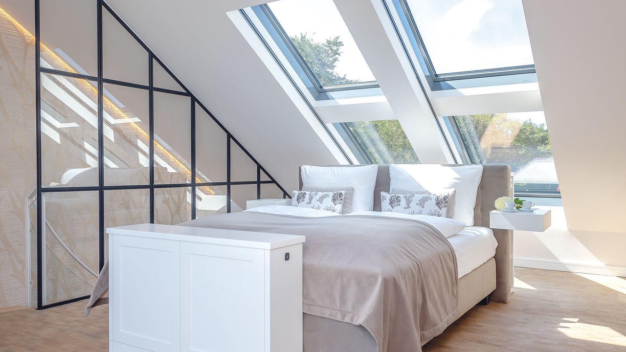 Photo of Bedroom in Keitum