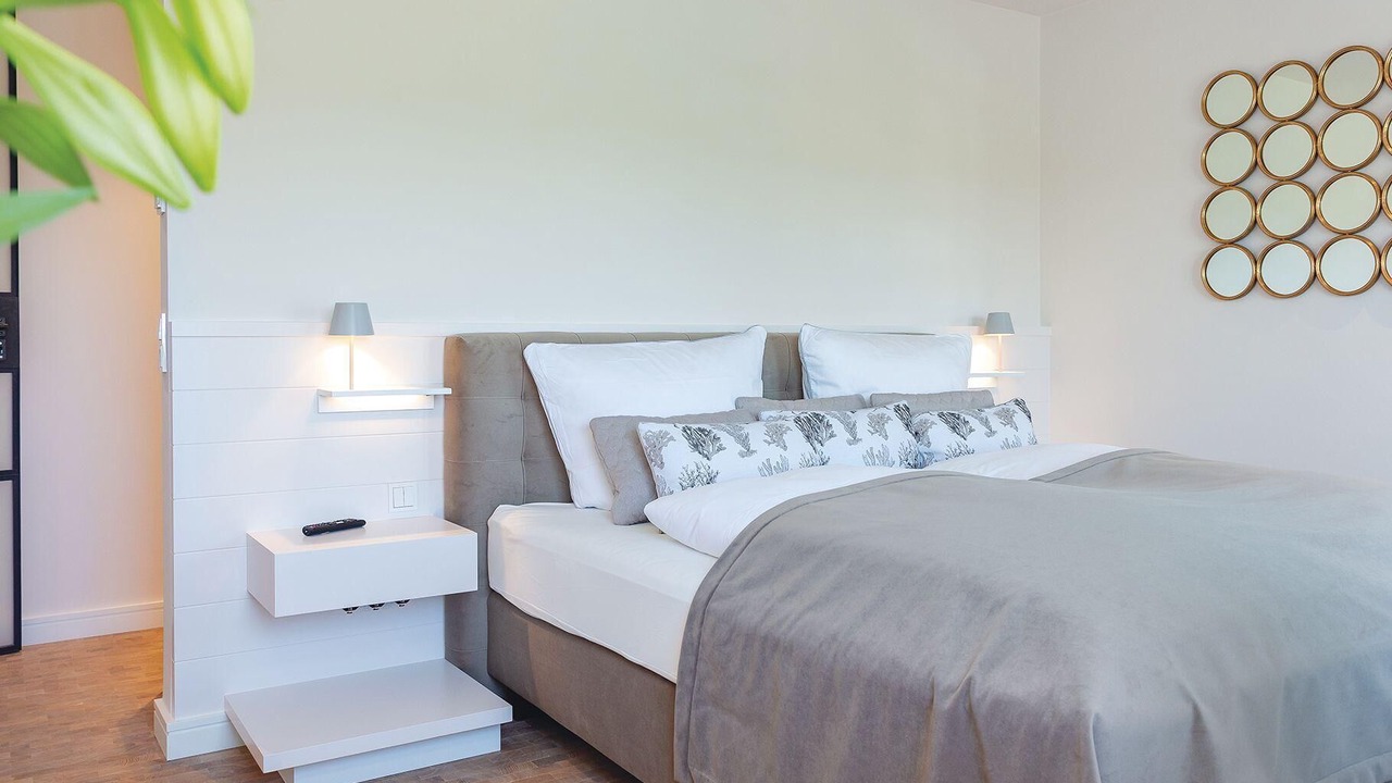 Photo of Bedroom in Keitum