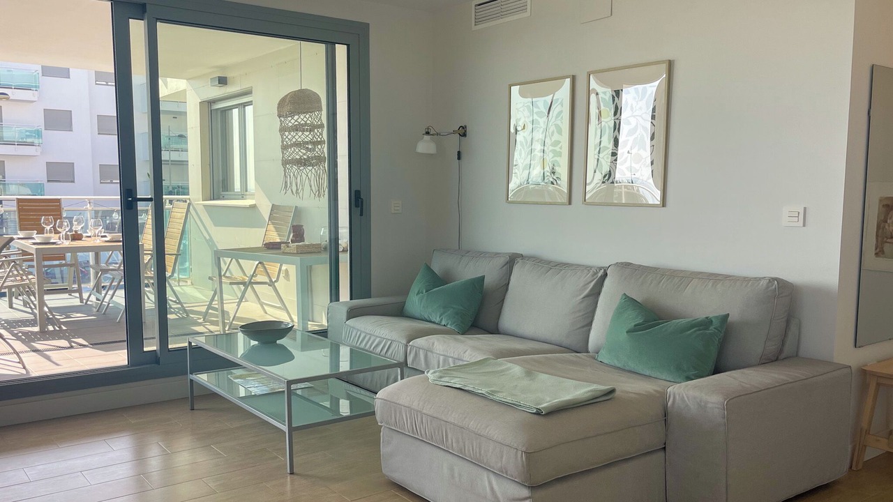 Photo of Livingroom in El Morche