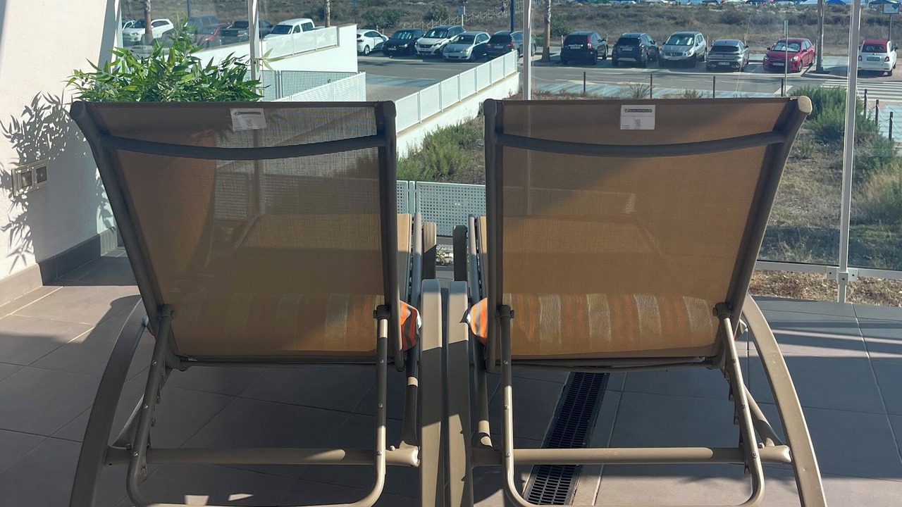 Photo of Patio Balcony in El Morche