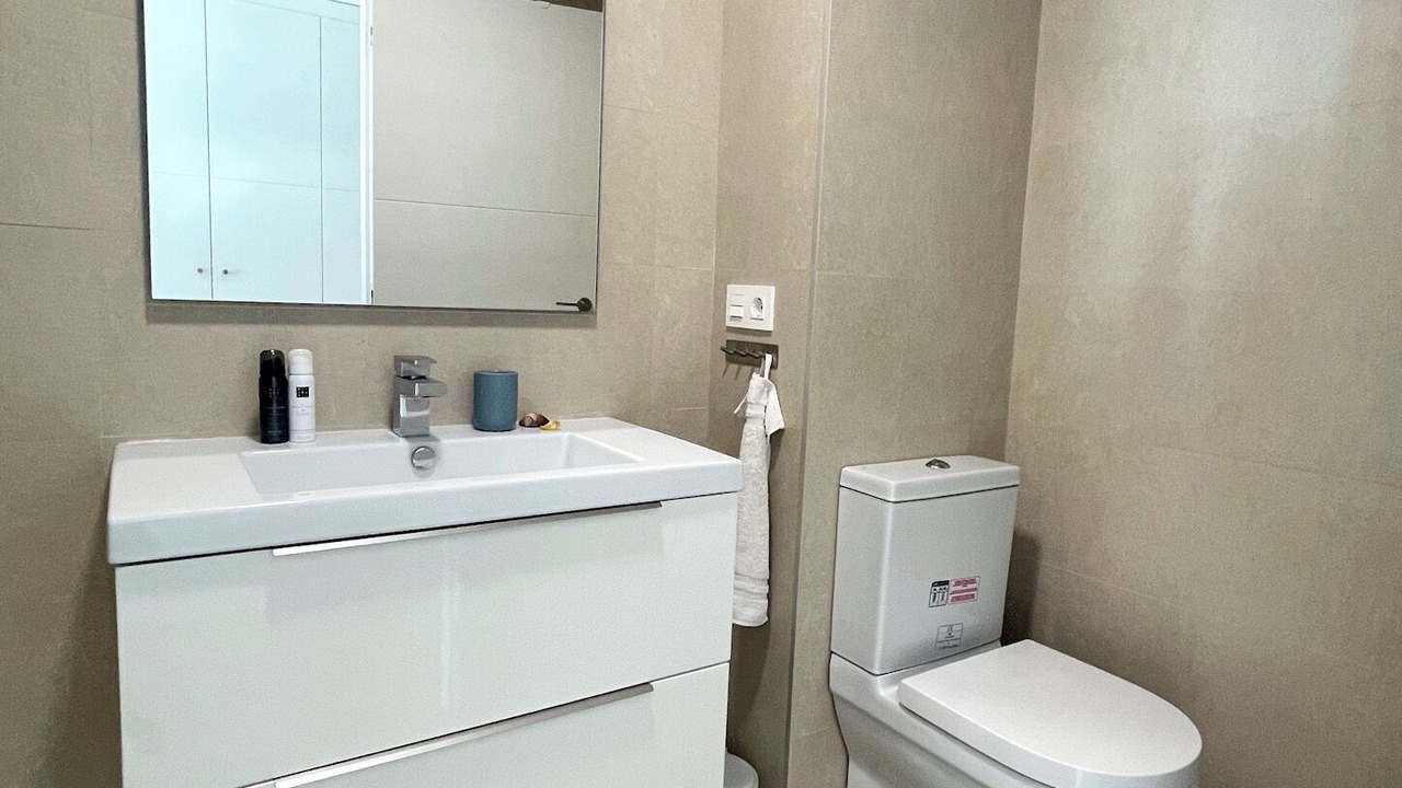 Photo of Bathroom in El Morche