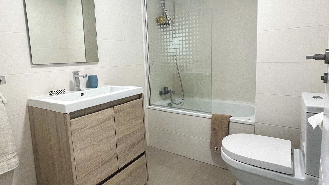 Photo of Bathroom in El Morche