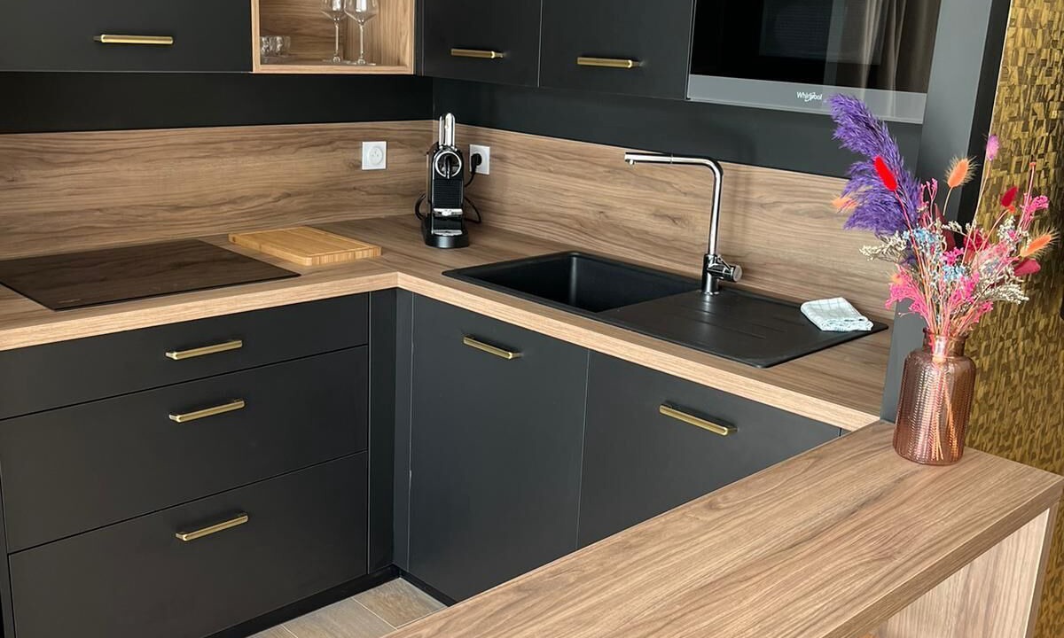 Photo of Kitchen in Rangueil-Sauzelong-Pech David-Pouvourville