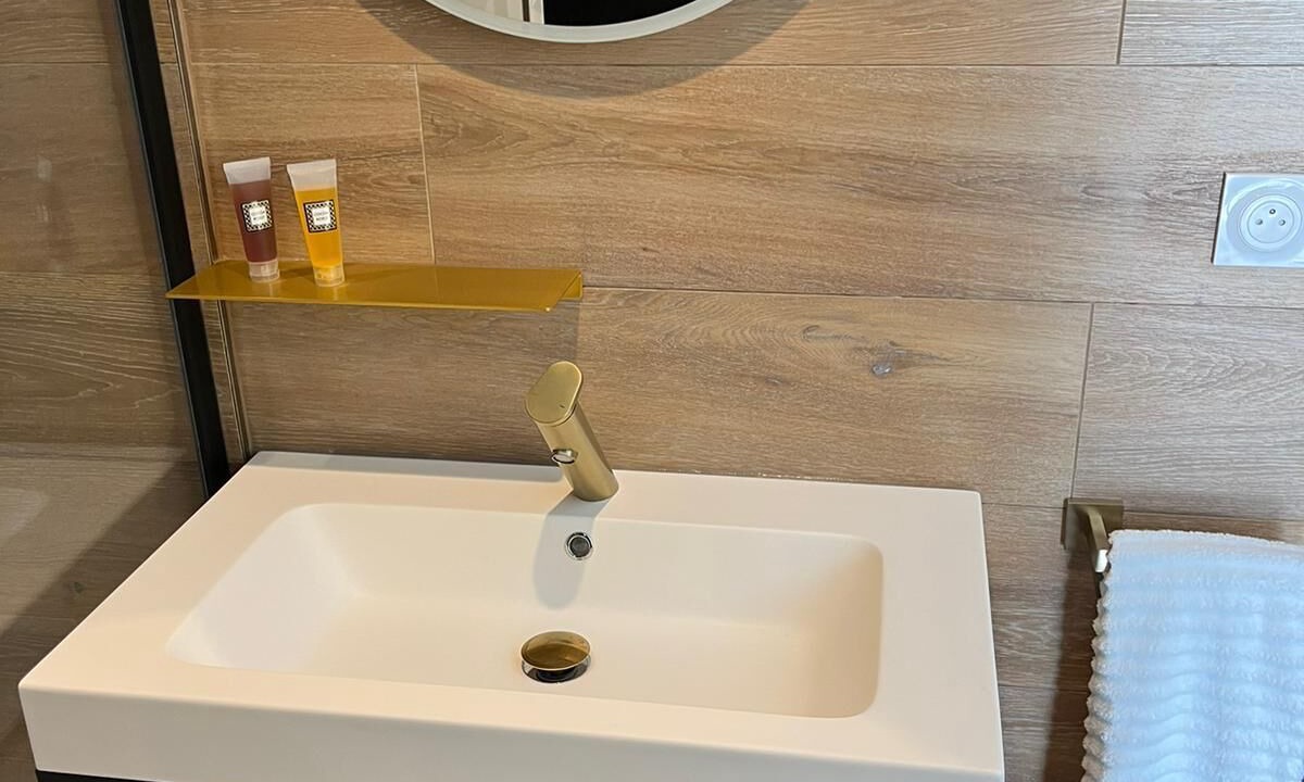 Photo of Bathroom in Rangueil-Sauzelong-Pech David-Pouvourville