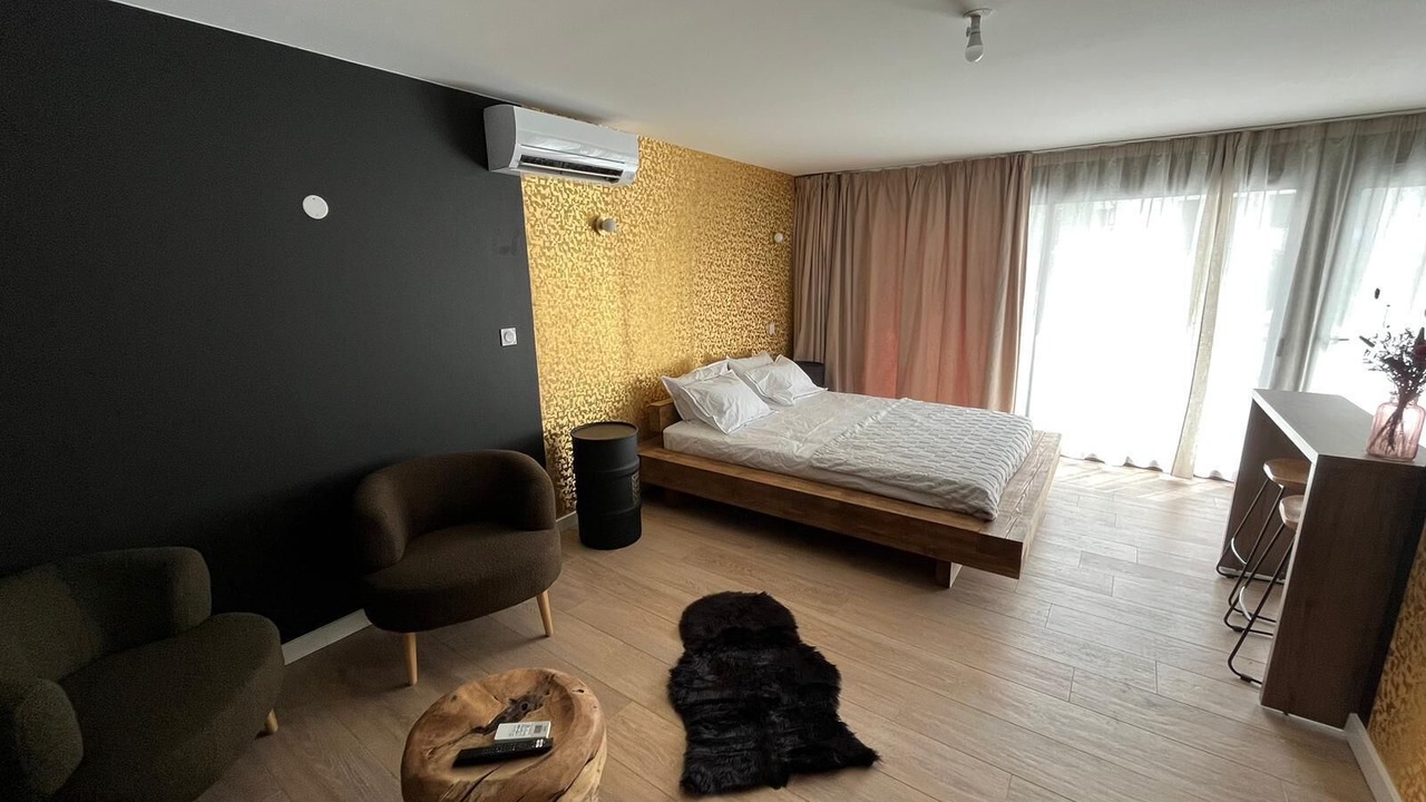 Photo of Bedroom in Rangueil-Sauzelong-Pech David-Pouvourville